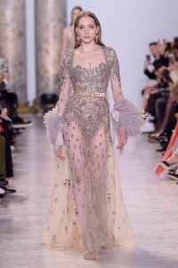 Elie Saab Couture Spring 2017