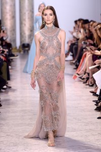 Elie Saab Couture Spring 2017