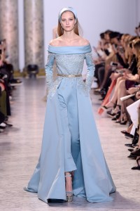 Elie Saab Couture Spring 2017