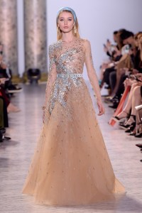 Elie Saab Couture Spring 2017