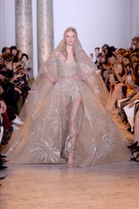 Elie Saab Couture Spring 2017