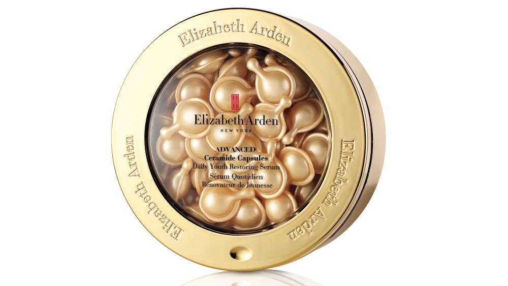Elizabeth Arden Advanced Ceramide Capsules Daily Youth Restoring Serum.