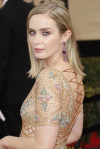 2017 SAG Awards Red Carpet Hair and Makeup