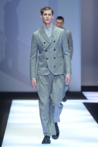 Emporio Armani Men's Fall 2017