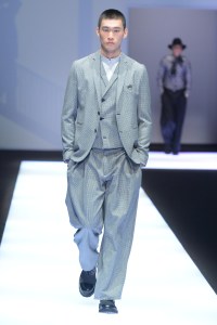 Emporio Armani Men's Fall 2017