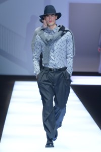 Emporio Armani Men's Fall 2017