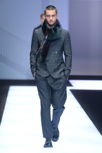Emporio Armani Men's Fall 2017