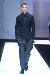 Emporio Armani Men's Fall 2017