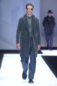 Emporio Armani Men's Fall 2017