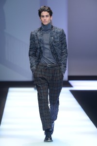 Emporio Armani Men's Fall 2017