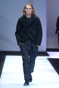 Emporio Armani Men's Fall 2017