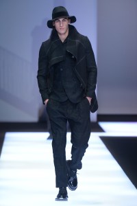 Emporio Armani Men's Fall 2017