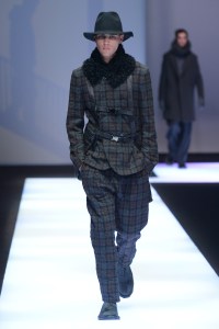 Emporio Armani Men's Fall 2017