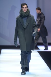 Emporio Armani Men's Fall 2017