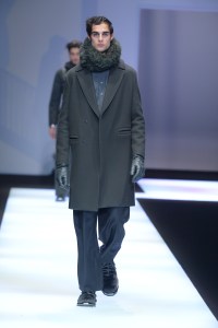 Emporio Armani Men's Fall 2017