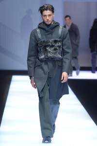 Emporio Armani Men's Fall 2017