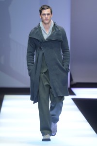 Emporio Armani Men's Fall 2017