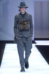 Emporio Armani Men's Fall 2017