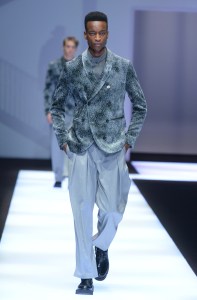 Emporio Armani Men's Fall 2017