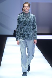 Emporio Armani Men's Fall 2017
