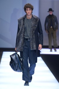 Emporio Armani Men's Fall 2017