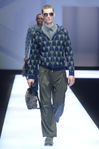 Emporio Armani Men's Fall 2017
