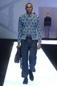 Emporio Armani Men's Fall 2017