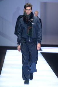 Emporio Armani Men's Fall 2017