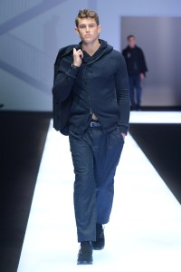 Emporio Armani Men's Fall 2017