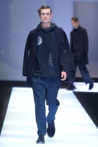 Emporio Armani Men's Fall 2017