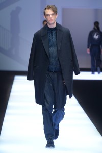 Emporio Armani Men's Fall 2017
