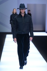 Emporio Armani Men's Fall 2017
