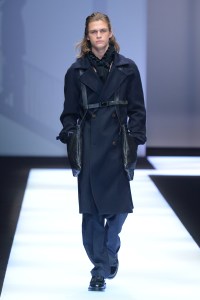 Emporio Armani Men's Fall 2017