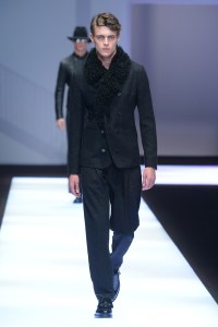 Emporio Armani Men's Fall 2017