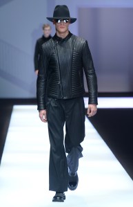 Emporio Armani Men's Fall 2017