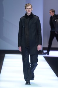 Emporio Armani Men's Fall 2017