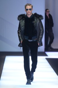 Emporio Armani Men's Fall 2017