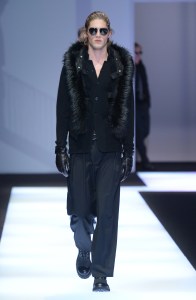 Emporio Armani Men's Fall 2017