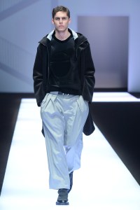 Emporio Armani Men's Fall 2017