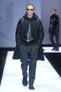 Emporio Armani Men's Fall 2017