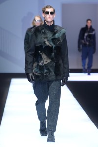 Emporio Armani Men's Fall 2017