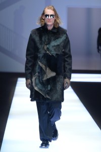 Emporio Armani Men's Fall 2017