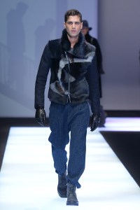 Emporio Armani Men's Fall 2017