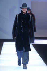 Emporio Armani Men's Fall 2017