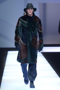 Emporio Armani Men's Fall 2017