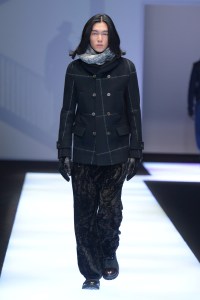 Emporio Armani Men's Fall 2017