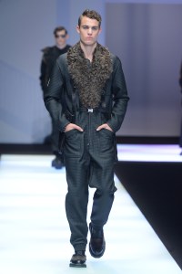 Emporio Armani Men's Fall 2017