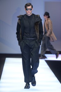 Emporio Armani Men's Fall 2017