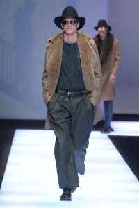 Emporio Armani Men's Fall 2017