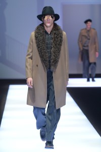 Emporio Armani Men's Fall 2017